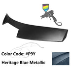 2015-2021 Subaru WRX STI V2 Style Rear Roof Spoiler ABS