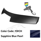2015-2021 Subaru WRX STI V2 Style Rear Roof Spoiler ABS