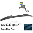 2006-2011 Honda Civic Sedan V Style Roof Spoiler ABS