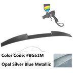 2006-2011 Honda Civic Sedan V Style Roof Spoiler ABS
