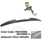 2006-2011 Honda Civic Sedan V Style Roof Spoiler ABS