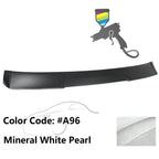 2017-2023 BMW 5 Series G30 Sedan V Style Rear Roof Spoiler Wing ABS