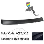 2017-2023 BMW 5 Series G30 Sedan V Style Rear Roof Spoiler Wing ABS