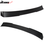 2017-2023 BMW 5 Series G30 Sedan V Style Rear Roof Spoiler Wing ABS