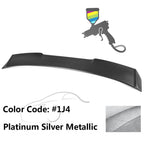 2006-2013 Lexus IS250 IS350 ISF Sedan Saloon Roof Spoiler Wing ABS