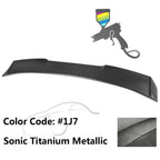 2006-2013 Lexus IS250 IS350 ISF Sedan Saloon Roof Spoiler Wing ABS