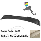 2006-2013 Lexus IS250 IS350 ISF Sedan Saloon Roof Spoiler Wing ABS