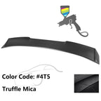 2006-2013 Lexus IS250 IS350 ISF Sedan Saloon Roof Spoiler Wing ABS