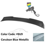 2006-2013 Lexus IS250 IS350 ISF Sedan Saloon Roof Spoiler Wing ABS