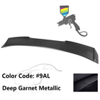 2006-2013 Lexus IS250 IS350 ISF Sedan Saloon Roof Spoiler Wing ABS