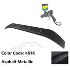 2013-2020 Scion FRS Subaru BRZ Toyota 86 Rear Roof Spoiler Wing ABS