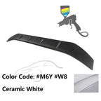 2013-2020 Scion FRS Subaru BRZ Toyota 86 Rear Roof Spoiler Wing ABS