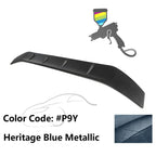 2013-2020 Scion FRS Subaru BRZ Toyota 86 Rear Roof Spoiler Wing ABS