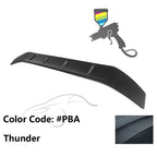 2013-2020 Scion FRS Subaru BRZ Toyota 86 Rear Roof Spoiler Wing ABS