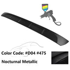 2020-2025 Toyota GR Supra 5th MK5 Rear Roof Spoiler Wing ABS