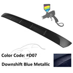 2020-2025 Toyota GR Supra 5th MK5 Rear Roof Spoiler Wing ABS