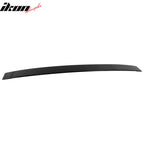 2017-2023 Benz W238 C238 E-Class 2Dr OE Style #040 Black Roof Spoiler