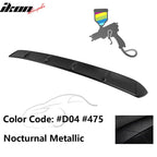 2020-2025 Toyota GR Supra 5th MK5 V2 ABS Rear Roof Spoiler