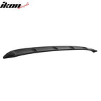 2020-2025 Toyota Supra GR MK5 5th V2 Matte Black Rear Roof Spoiler ABS