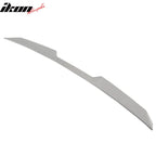 2022-2025 Subaru WRX V Style ABS Rear Roof Spoiler Painted M6Y White