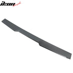 2022-2025 Subaru WRX V Style ABS Rear Roof Spoiler Painted #G1U Silver