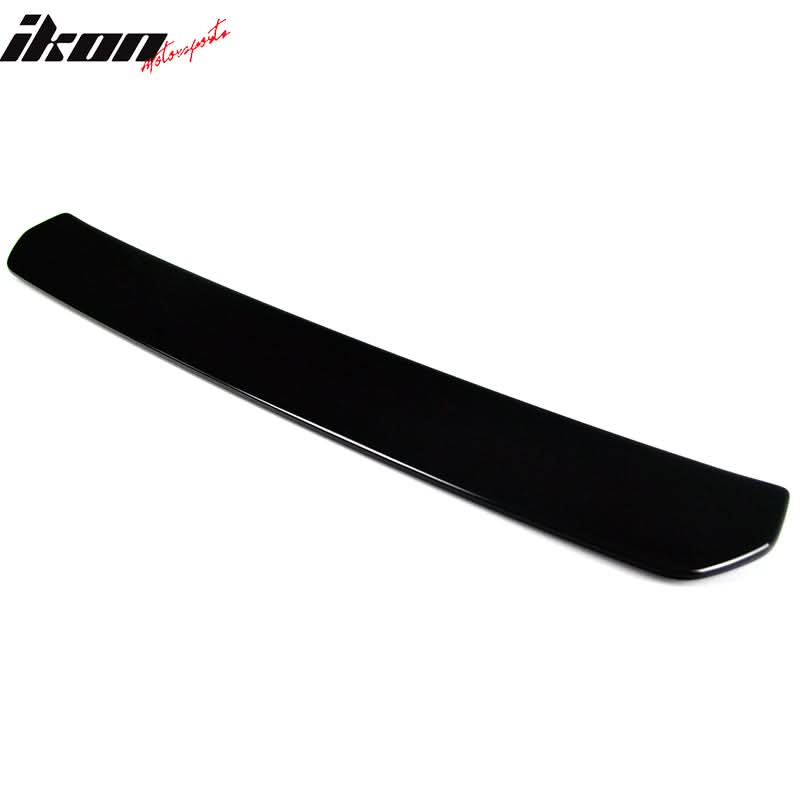 2015-2021 Subaru WRX STI Style Painted #D4S Rear Bumper Diffuser ABS