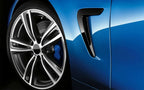2014-2016 BMW 4-Series F32 F33 F36 Painted #668 Side Fender Air Vent