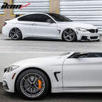 2014-2016 BMW 4-Series F32 F33 F36 Painted #475 Side Fender Air Vent