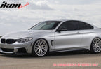 2014-2016 BMW 4-Series F32 F33 F36 Painted #Red Side Fender Air Vent