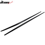 2014-2018 Mercedes Benz CLA-Class W117 Side Skirts Cover