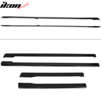 2015-2021 Subaru WRX STI Sedan CS Side Skirts Rocker Panel