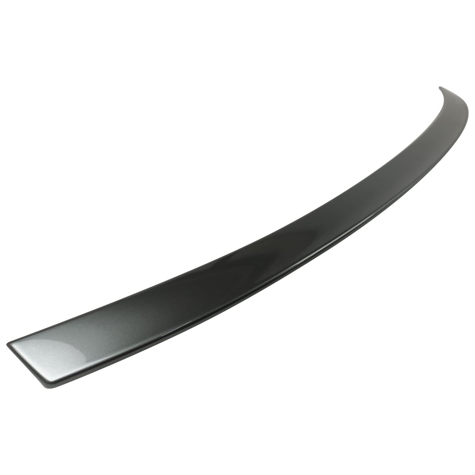 2009-2014 Audi A4 Quattro B8 4Door Painted ABS Trunk Spoiler Wing