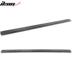 2012-2014 Audi A6 C7 D Style Carbon Fiber CF Rear Trunk Spoiler Wing