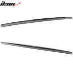 2008-2012 Honda Accord Coupe 2Door CF Carbon Fiber Trunk Spoiler Wing