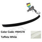 2008-2012 Honda Accord Coupe 2Dr Painted ABS Rear Trunk Spoiler Wing