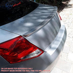 2008-2012 Honda Accord Coupe 2Dr Painted ABS Rear Trunk Spoiler Wing