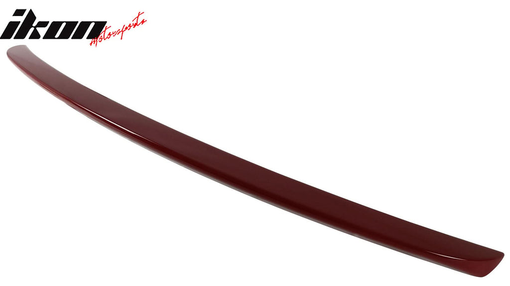 2008-2012 Honda Accord Coupe 2Dr Painted ABS Rear Trunk Spoiler Wing