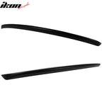 2008-2012 Honda Accord Coupe 2Dr Painted ABS Rear Trunk Spoiler Wing