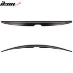 2008-2012 Honda Accord Sedan JDM Carbon Fiber CF Rear Trunk Spoiler