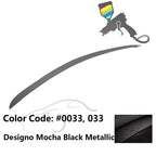 2012-2015 Benz C Class W204 C204 2Dr AMG Style Trunk Spoiler ABS