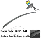 2012-2015 Benz C Class W204 C204 2Dr AMG Style Trunk Spoiler ABS