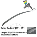 2012-2015 Benz C Class W204 C204 2Dr AMG Style Trunk Spoiler ABS