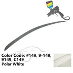 2012-2015 Benz C Class W204 C204 2Dr AMG Style Trunk Spoiler ABS