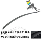 2012-2015 Benz C Class W204 C204 2Dr AMG Style Trunk Spoiler ABS