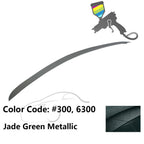 2012-2015 Benz C Class W204 C204 2Dr AMG Style Trunk Spoiler ABS
