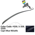 2012-2015 Benz C Class W204 C204 2Dr AMG Style Trunk Spoiler ABS
