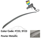 2012-2015 Benz C Class W204 C204 2Dr AMG Style Trunk Spoiler ABS