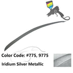 2012-2015 Benz C Class W204 C204 2Dr AMG Style Trunk Spoiler ABS