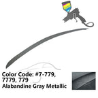 2012-2015 Benz C Class W204 C204 2Dr AMG Style Trunk Spoiler ABS