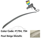 2012-2015 Benz C Class W204 C204 2Dr AMG Style Trunk Spoiler ABS